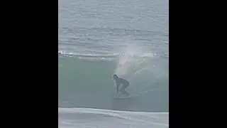 Riding a 6'10 Twin Fin Surfboard - Inspired by Torren Martyn