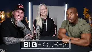 Life As An Instagram Influencer | Andrew England & Maddy Gayton | Big Figures Podcast