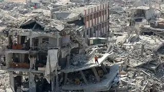 THE WORLD IN 30MIN: Southern Gaza Hit by Israeli Airstrikes, Shelling, and Demolitions| 05 NOV. 2025