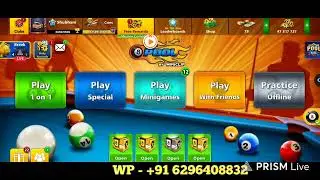 8 ball pool live / akroot fair matching / Unbreakable Cheto 8bp @gamerxd