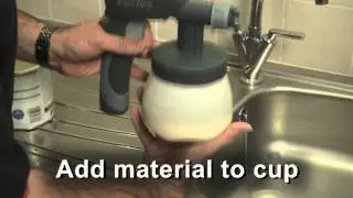 Graco SprayStation Paint Sprayer