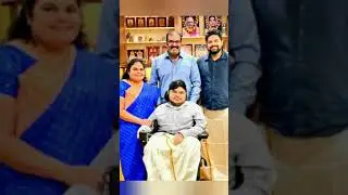 Nepolean family photos 😍🥰🥰🥰@Hithvikkhanna