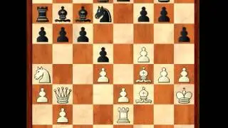 Andersson-Basman: The Immortal Waiting Move Game