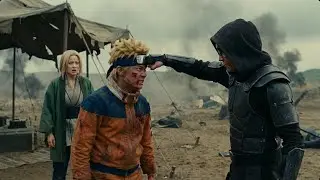 NARUTO: THE FIRST | Live-action movie trailer - The beginning of a legend