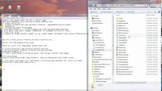 Flashing Android Advan Vandroid S3D dan Mengatasi Masalah 