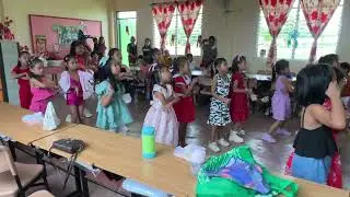 Grade II - CAMIA/ CHRISTMAS PARTY 2024 (SMCS)