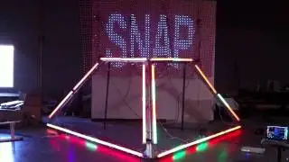 Pyramid Spaceship 2.0