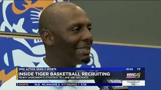 Inside Memphis Tiger Basketball Recruiting Under Penny Hardaway