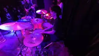 Iron Front Drumcam -- Neck of the Woods 01/17/2025