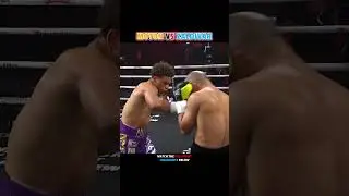 Курмел Мотон против Фрэнка Залдивара | ГЛАВНЫЕ МОМЕНТЫ #бокс #спорт #бой