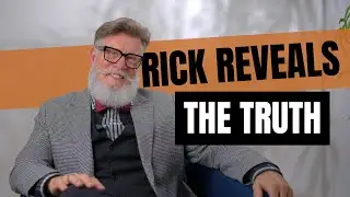 Rick Speaks: Why Hair Systems Are More Than Just Hair 💈