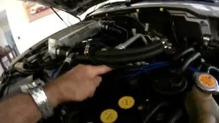 Nissan 3L With Dual Dawes System and Needle Valve