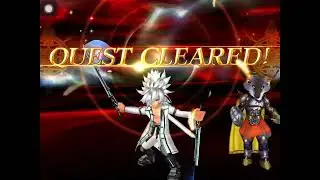DFFOO&mdash;Halloween 2023 Mission Quests&mdash;Kelger & Weiss SHINRYU run