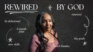 How Renewing My Mind Saved My Life | Faith, Stress & Rewiring the Brain with God