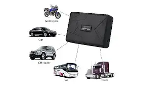 2020 Nuevo GPS Tracker Magnetico 120 Dias 10,000mah TK Start TK915