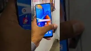 Oppo f19 6gb ram 128gb storage blue color 5000mah battery Qualcomm snapdragon 662 rear camera 48 mp