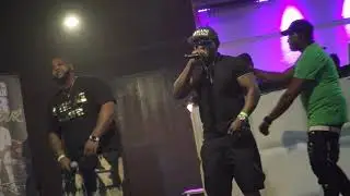 Hunnit Rack Snow   Raise The Bar Showcase Memphis, Tn