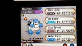 Competitive Pokes #5-Blastoise the Juggernaut!