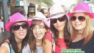 OLULA DEL RIO (Almería) FERIA 2.014