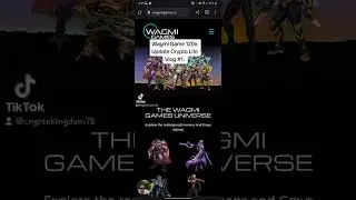 Wagmigame.io Update 120x From 1st video Opensea Partnership Crypto Life Vlog #1