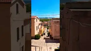 Живые звуки Кастельсардо#сардиния #италия #travel #путешествия #отдыхвиталии #морелазурное