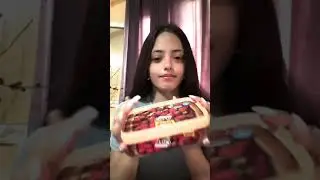 готовим strawberry coconut refresher 🍓🥥 из старбакса