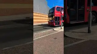 LX11BKF on route 96 heading towards Woolwich &lsquo;19814&rsquo; #bus #localbus #publicbus #tfl