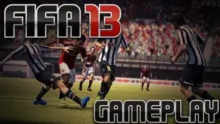 FIFA 13 Gameplay - Spain vs Italy (HD)