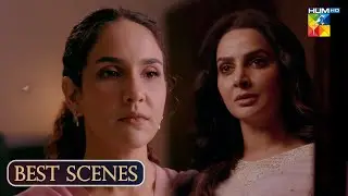 This Scene Says Everything - Muamma New Episode - | Saba Qamar Latest Drama - HUM TV