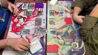 Oracle Think Tank vs Dark Irregulars | Shop Challenge 4.7.2019 | Top 8 | CFV Standard