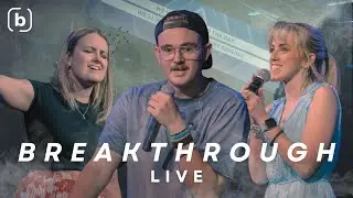 LIVE: Breakthrough Church, Melbourne, Australia