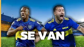 Adv&iacute;ncula se despide de Boca Juniors para jugar en Alianza Lima