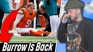 Joe Burrow&rsquo;s Return Changes EVERYTHING &mdash; Bengals Playoff Push Begins!
