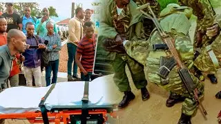 Umusirikare w'uRwanda yiyahuye Arapfa Nyuma yuko avuye kuri misiyo Icyabimuteye  birakomeye cyane😭😭