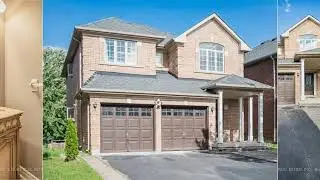 46 Pepperberry Road Vaughan (Patterson), ON L4J 8W9