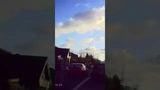 The all new BMW Bus in the Bus Lane #DashCam #UKDrivers #UKDashCam #UKRoads #Shorts