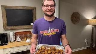 Best Wild Turkey Recipe EVER - Turkey Nuggets!