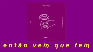 Mster Gab - Caf&eacute; (Prod.DesandeBeat)