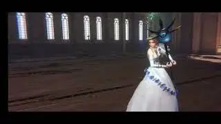 Final Fantasy Ever Crisis | Aerith & Matt's Banner Costumes