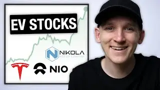 Best 5 Electric Vehicle Stocks to Buy Now in 2020