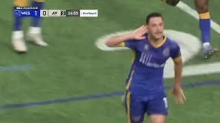 Jonathan Bolanos with a Spectacular Goal vs. AV Alta FC