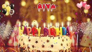 RIYA Birthday Song &ndash; Happy Birthday Riya