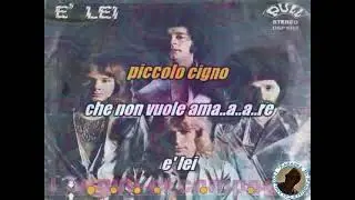 I Cugini Di Campagna   E' lei KARAOKE FAIR USE