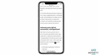 Infinety Mobile Rich Media - Cikk - MOHU