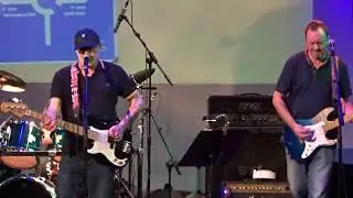 DRUMS AND WIRE UK     LES BLACK EXPERIENCE    HASLEMERE HALL   28/12/2022