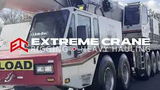 Extreme Crane 2025 Sales Demo