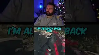 When Talking TRASH goes WRONG 😂 #shorts  #warzone #callofduty