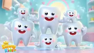 Brush Your Teeth Song for Kids &ndash; 2 Minute Fun Toothbrushing Routine!