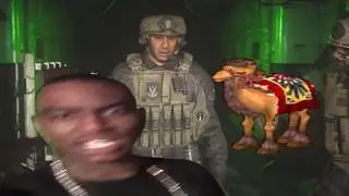 Soulja Boy drops into Warzone
