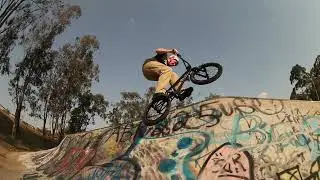 Clint Millar spine run brown stains Topaz Video AI 4K